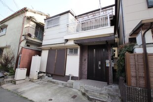 富田林市西板持町戸建の物件外観写真